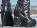 Боти ест.кожа, снимка 5