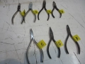 Бижутерски - зъботехнически клещи, снимка 13