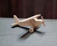 Декоративен дървен самолет DMAR 65N2, снимка 2