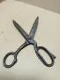 Соц Стара Шивашка Ножица Ножици., снимка 1