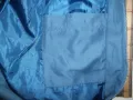 Якета пролет,есен ATLAS  мъжки,2-3ХЛ  /синьо и кафяво/, снимка 2
