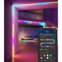 Смарт LED лента Govee RGBIC H617C, Wi-Fi, Bluetooth, синхронизация на музика, 5M, снимка 3
