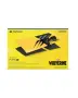 Панели за конзола PlayStation 5 Pro – Marvel’s Wolverine Battle Yellow Limited Edition, снимка 3