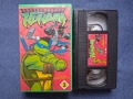 Лот Видеокасети VHS Костенурките Нинджа , снимка 6