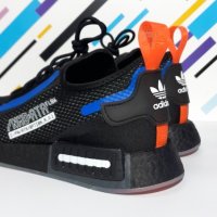 Мъжки маратонки Adidas spectoo nmd r1 - 37.5 -38.5, снимка 2 - Детски маратонки - 40601011