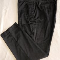 Дизайнерски луксозен панталон "Oltre"design / голям размер , снимка 3 - Панталони - 18193275