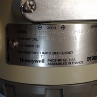 трансмитер Honeywell ST3000 S900 STG944-E1G Pressure Transmitter Ex, снимка 13 - Резервни части за машини - 35136572