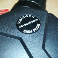 kalawen bak4 prism 20-60x60mm-внос switzerland, снимка 3 - Оборудване и аксесоари за оръжия - 29570911