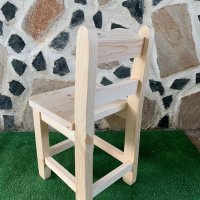 Дървено столче , снимка 10 - Други стоки за дома - 37802148