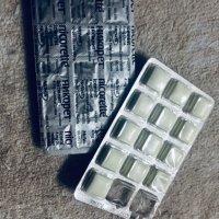  Дъвки Никорет за спиране на цигарите, 4 mg., лечебна дъвка с мента и никотин, снимка 7 - Други - 42855031