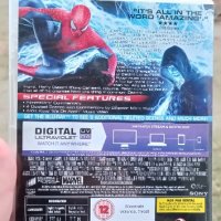 The amazing Spider-Man 2 (без бг субс) DVD , снимка 2 - DVD филми - 44291685