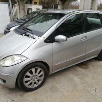 Мерцедес А200 W169 / Mercedes A200 - на части, снимка 1 - Автомобили и джипове - 35110352