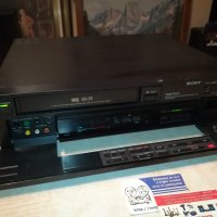 SONY SLV-757VP HIFI STEREO VIDEO-MADE IN JAPAN 1812210807, снимка 5 - Плейъри, домашно кино, прожектори - 35182642