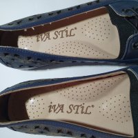 Дамски обувки естествена кожа, снимка 2 - Дамски ежедневни обувки - 40179859