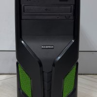 Компютърна конфигурация Radimax - GTX 1050 Ti, снимка 2 - Работни компютри - 44313243