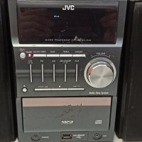 Аудио система JVC UX-G46, снимка 10 - Аудиосистеми - 30962065