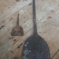 Стара ковано огрипка, снимка 1 - Антикварни и старинни предмети - 32159935