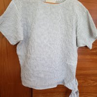 Michael Kors страхотна блуза, Нова с етикет, снимка 2 - Ризи - 29552560