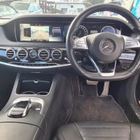 Mercedes S350 long AMG 2017г. W222 на части, снимка 9 - Автомобили и джипове - 31292175