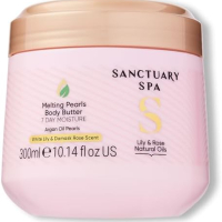 Нов Хидратиращ Крем с Ший и Арганово Масло - Sanctuary Spa, 300ml, снимка 7 - Козметика за тяло - 44580204