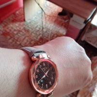 Дамски луксозен часовник , снимка 3 - Дамски - 40538297