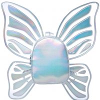 Butterfly Wings раница пеперуда с крила, еко кожа, снимка 6 - Раници - 33938685