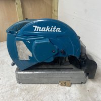 Настолна отрезна машина за метал Makita LW1400 110V, снимка 2 - Други машини и части - 42498655