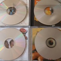 CD дискове с музика 4 броя, снимка 3 - CD дискове - 41584983