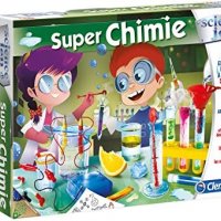 Комплект за млад химик , снимка 1 - Образователни игри - 38720532