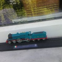 Мащабен модел на локомотив от Ирландия, снимка 2 - Колекции - 34087471