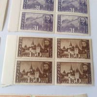 Пощенски марки 1945 Румъния, снимка 10 - Филателия - 44613345