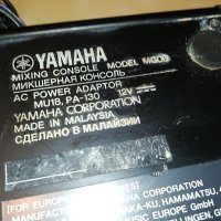 YAMAHA MG06+YAMAHA ADAPTOR L1106222044, снимка 17 - Ресийвъри, усилватели, смесителни пултове - 37055289