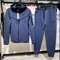 Nike tech fleece нови мъжки екипи , снимка 10 - Спортни дрехи, екипи - 39072688