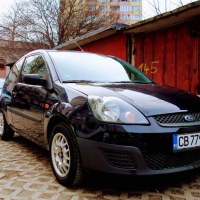 Ford fiesta 2007, снимка 3 - Автомобили и джипове - 44923822