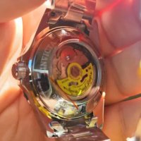 Мъжки часовник Invicta Pro Diver 43mm, снимка 9 - Мъжки - 40359443