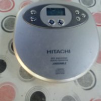 HITACHI DAP-XP2E disc player, снимка 1 - Плейъри, домашно кино, прожектори - 37290518