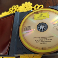 MOZART-KARL BOHM, снимка 9 - CD дискове - 44605775
