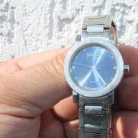 Швейцарски дамски часовник ''Paco Rabane'' кварц, снимка 14 - Дамски - 40876986