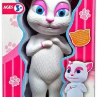 Talking Angela - Говорещата Анджела, снимка 1 - Електрически играчки - 38726642