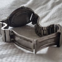 Механичен ръчен часовник, снимка 3 - Антикварни и старинни предмети - 42861879