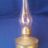 Руска газена лампа работеща или за декор, снимка 11 - Антикварни и старинни предмети - 35492537