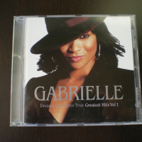 Gabrielle – Dreams Can Come True - Greatest Hits Vol 1 2001, снимка 1 - CD дискове - 44600479