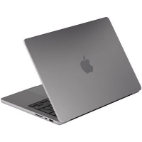 Apple MacBook Pro 14'' MKGP3D/A M1 Pro/16/512 GB 8C CPU 14C GPU space grau, снимка 3 - Лаптопи за дома - 36515036