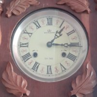 Часовник стенен френски, снимка 5 - Стенни часовници - 44143194