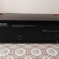 Wirasound-ctd-5000-stereo casette deck, снимка 5 - Декове - 29271113