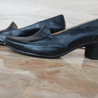 Нови кожени бълг. обувки, снимка 9 - Дамски елегантни обувки - 39895300