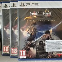 [ps5] ! НИСКА Цена ! The Nioh Collection / НОВИ / Playstation 5, снимка 1 - Игри за PlayStation - 35059684