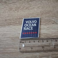 Volvo Ocean Race емблема лого, снимка 3 - Аксесоари и консумативи - 42811550