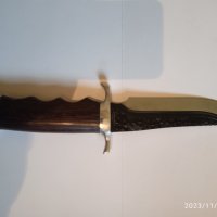 Руски ловен нож, снимка 1 - Ножове - 42906155