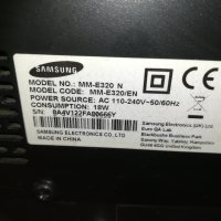 samsung mm-e320n usb/cd receiver 1503211108, снимка 15 - Ресийвъри, усилватели, смесителни пултове - 32164416